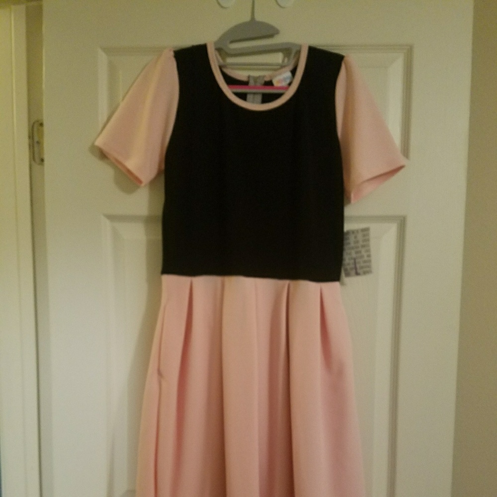 NWT Lularoe Amelia dress